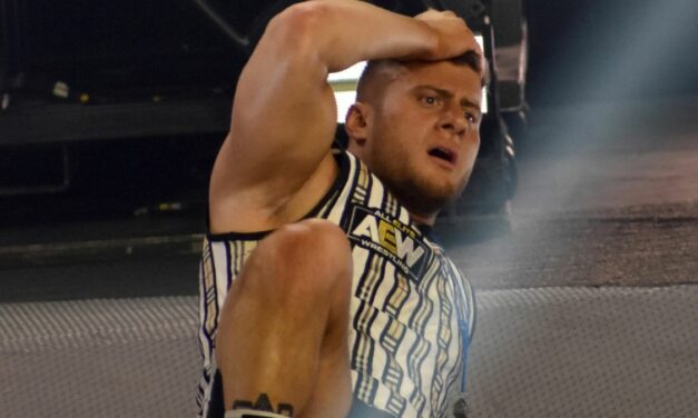 AEW Dynamite: A jam packed show sees Samoa Joe advances to face Adam Cole in Owen Hart Final