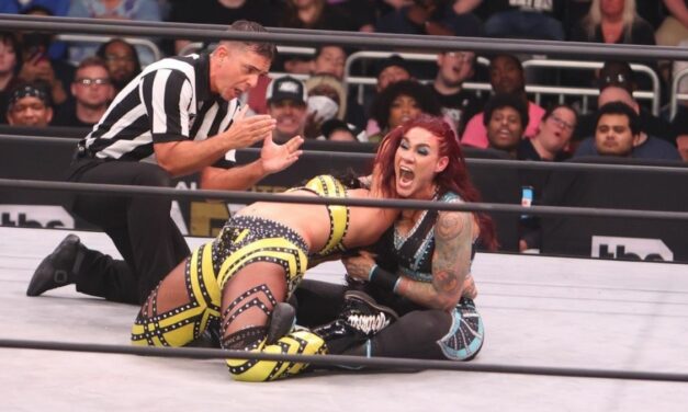 AEW Dynamite: Mercedes Martinez unifies ROH Women’s Championship