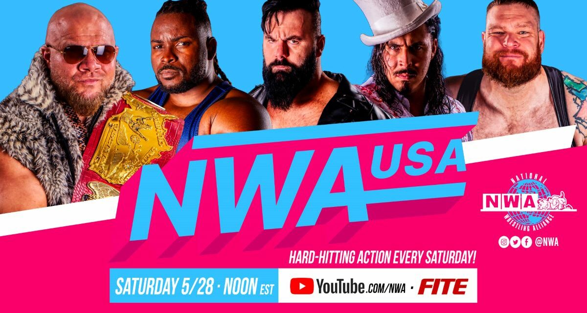 NWA USA:  A Dane Event that looks to be Miserably Faithful