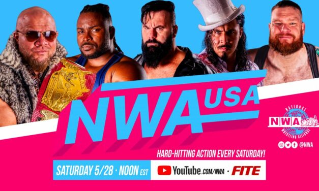 NWA USA:  A Dane Event that looks to be Miserably Faithful