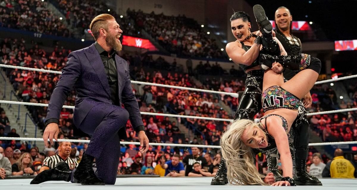 Raw report: Judgment Day and a returning favourite balance the scales of a so-so show