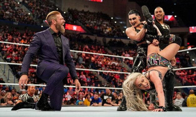 Raw report: Judgment Day and a returning favourite balance the scales of a so-so show
