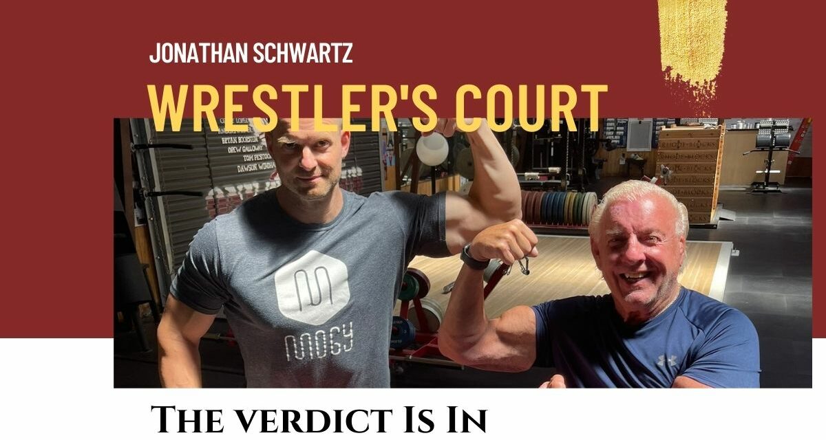 Wrestler’s Court: What’s fair to Flair?