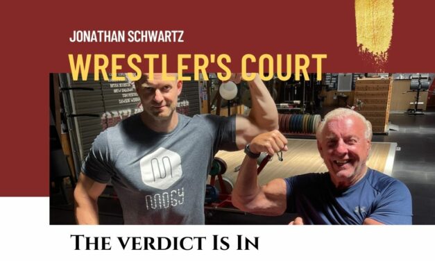 Wrestler’s Court: What’s fair to Flair?