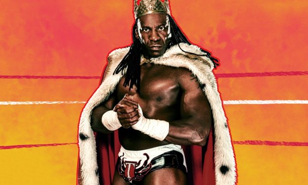 Take what you can get from the A&E/WWE Biography on Booker T