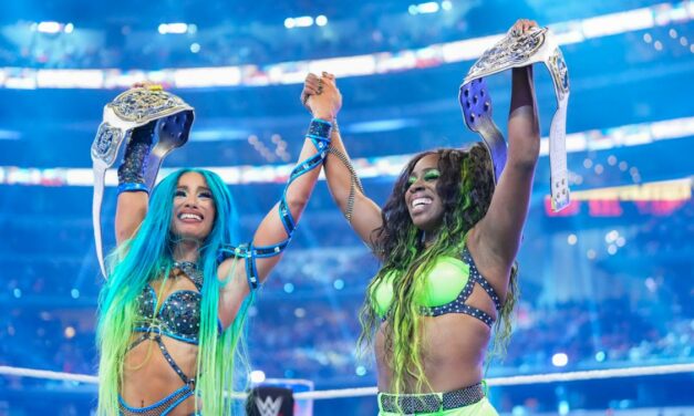 Mat Matters: Banks, Naomi owe fans, their colleagues and the WWE an apology