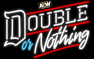 Countdown to AEW’s Double or Nothing 2022