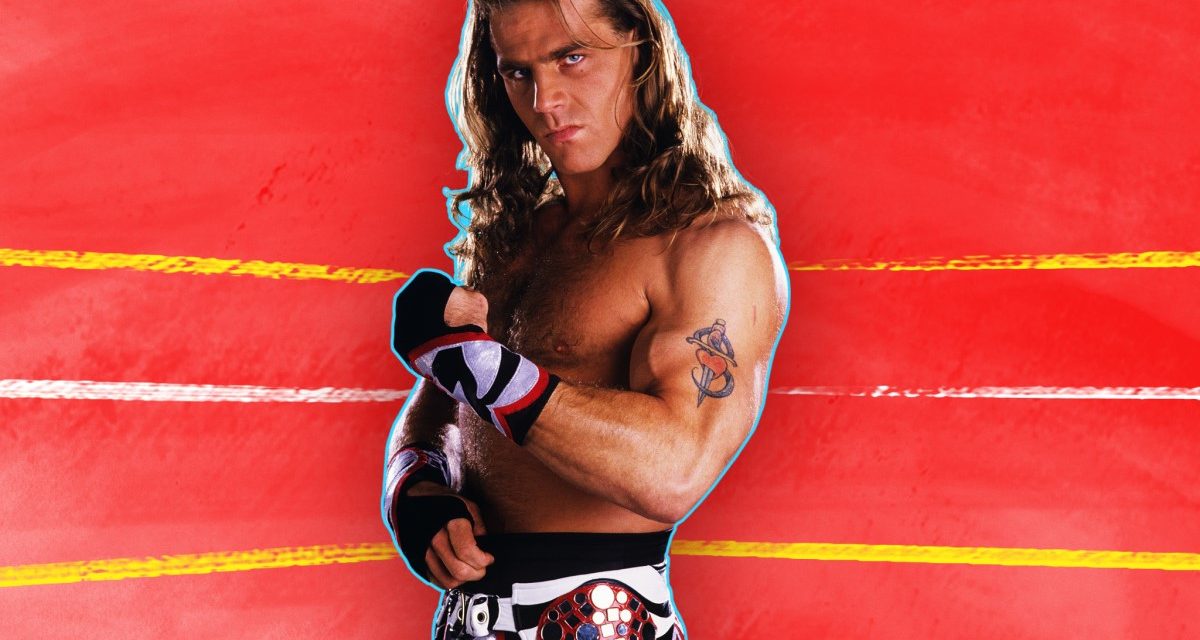A&E/WWE ‘Biography’: A paint-by-numbers portrait of Shawn Michaels’ career