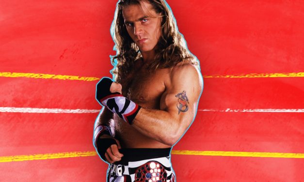 A&E/WWE ‘Biography’: A paint-by-numbers portrait of Shawn Michaels’ career