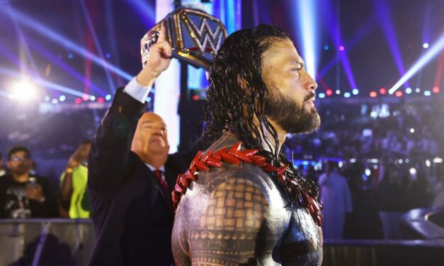 Roman Reigns comments on his future