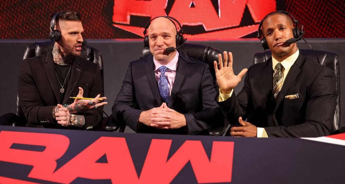 Jimmy Smith clarifies Raw walkout details