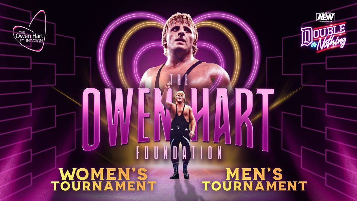 AEW Dynamite The Owen Hart Foundation Tournament continues to deliver