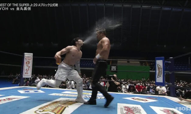 BOSJ: Two rise to the top of A Block