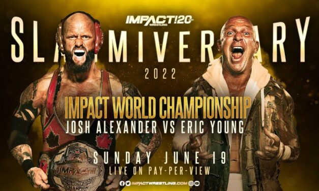 Young-Alexander have love-in before Slammiversary