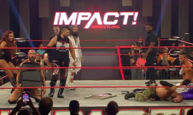 Impact: Honor No More make a violent statement following Slammiversary loss