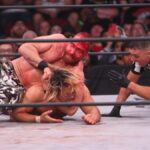 George Tahinos’ AEW Forbidden Door photo gallery