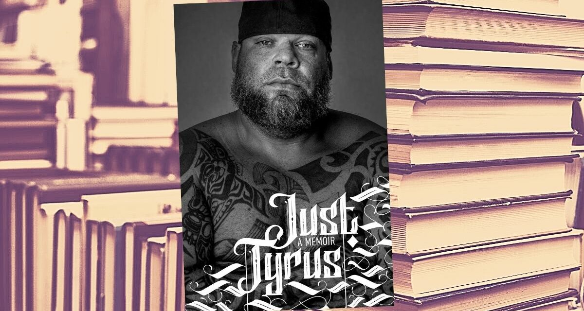 ‘Just Tyrus’ is much more than a memoir