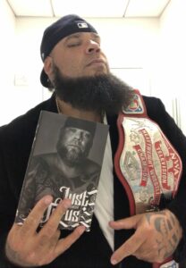 ‘Just Tyrus’ is much more than a memoir - Slam Wrestling