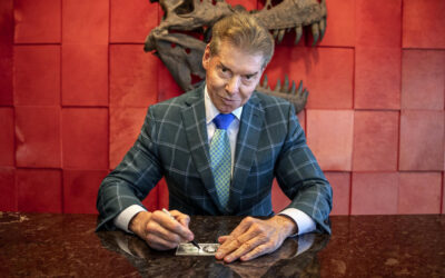Vince McMahon denies wrongdoing in response to grand jury subpoena