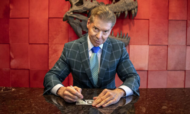 McMahon investigators launch new WWE probe