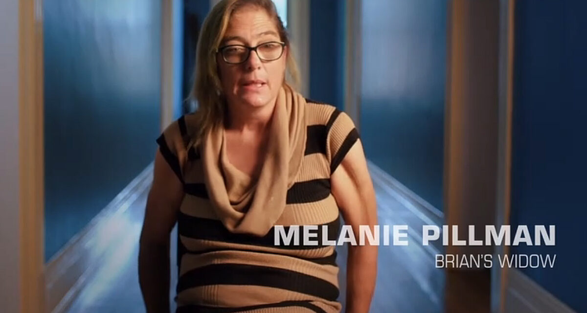 Melanie Pillman passes away