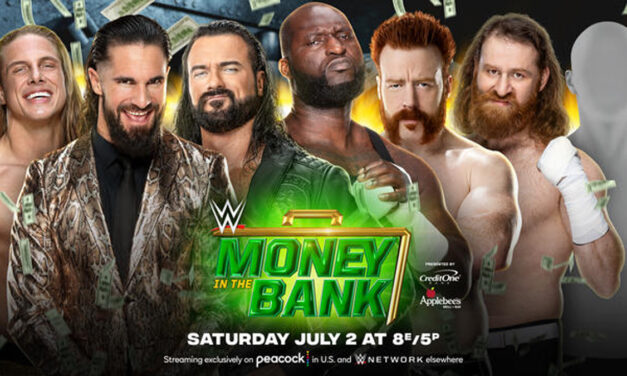 Countdown to Money In The Bank 2022