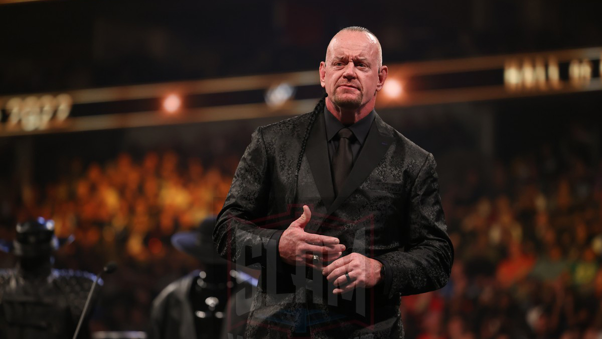 WWE Undertaker 1deadMAN Show