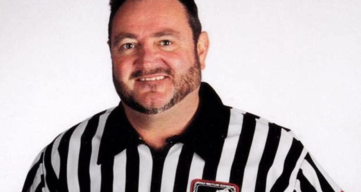 WWE referee Tim White dies