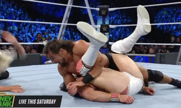 SmackDown: Madcap Moss takes the last spot for Money in the Bank