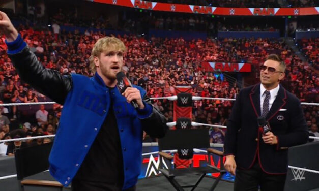Logan Paul on MizTV is not must-see for this WWE RAW