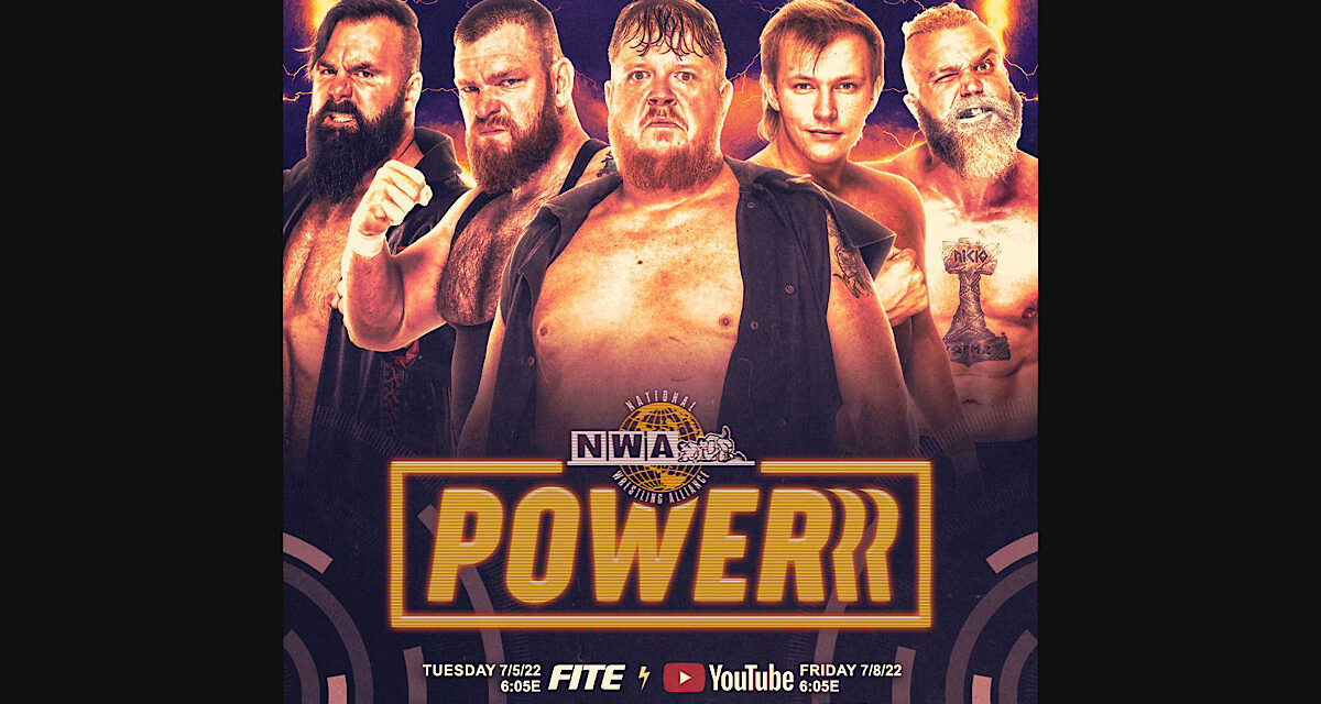 Big opportunities open up on this NWA POWERRR