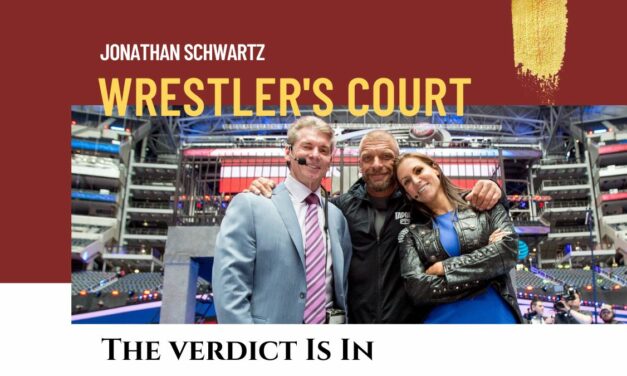 Wrestler’s Court: What’s next for WWE?