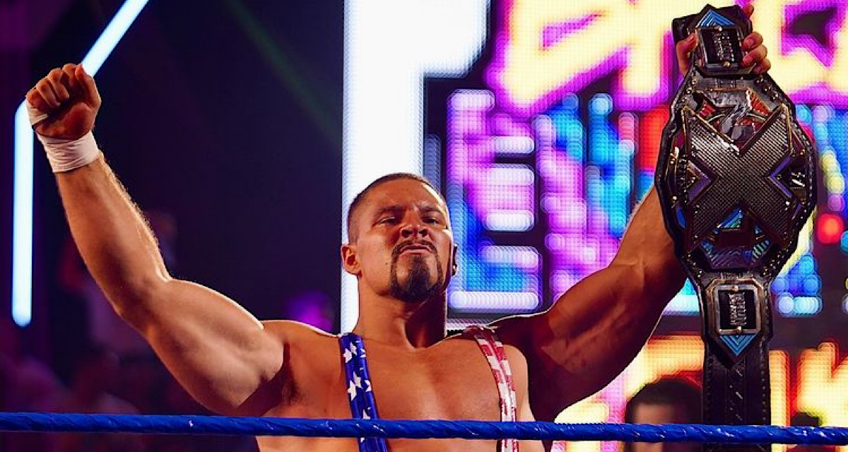 NXT: Young champions shine at Great American Bash