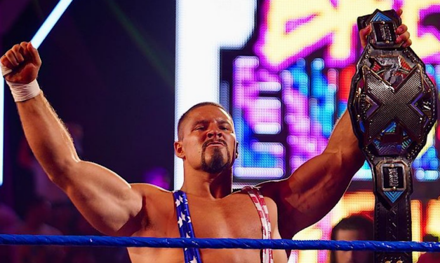 NXT: Young champions shine at Great American Bash