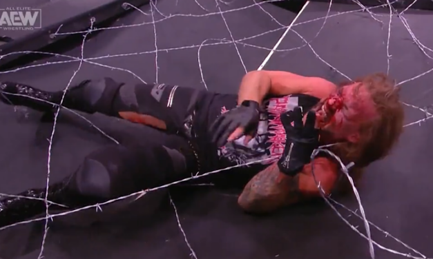 Barbed Wire Everywhere match a booking massacre at AEW Dynamite: Fyter Fest Night Two