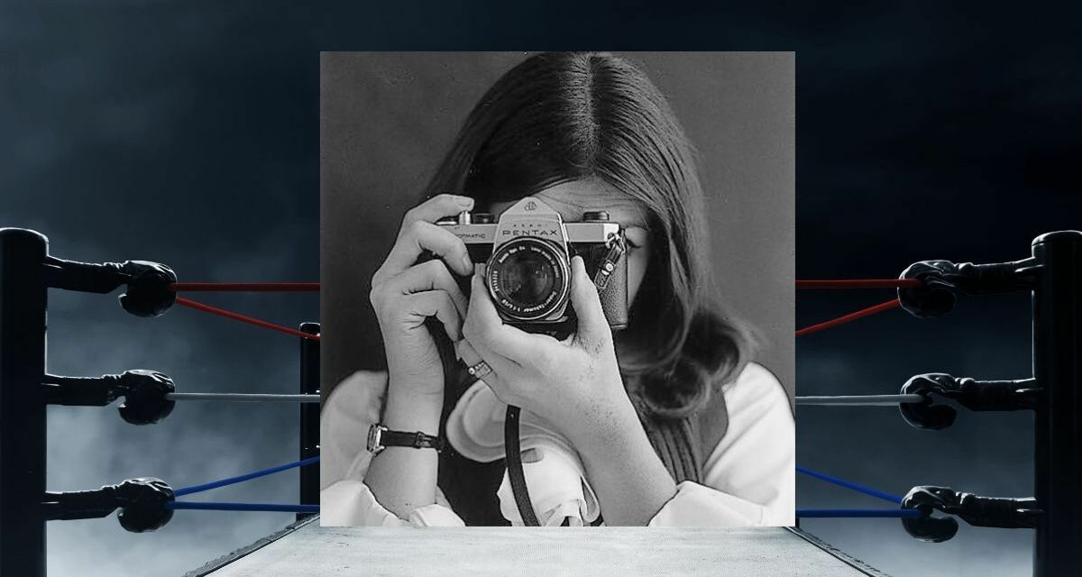 Famed lucha photographer Lourdes Grobet dies