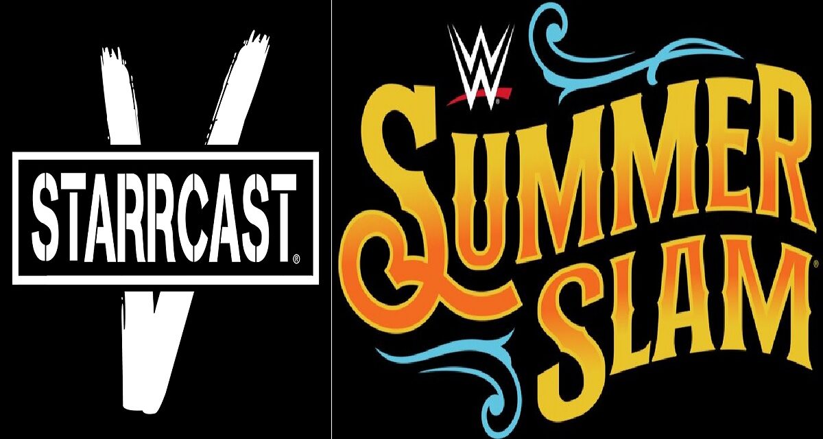 Starrcast, SummerSlam offer treats for any wrestling fan