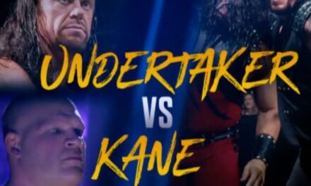 WWE/A&E’s Rivals: Kane and Taker’s brotherly love/hate explored