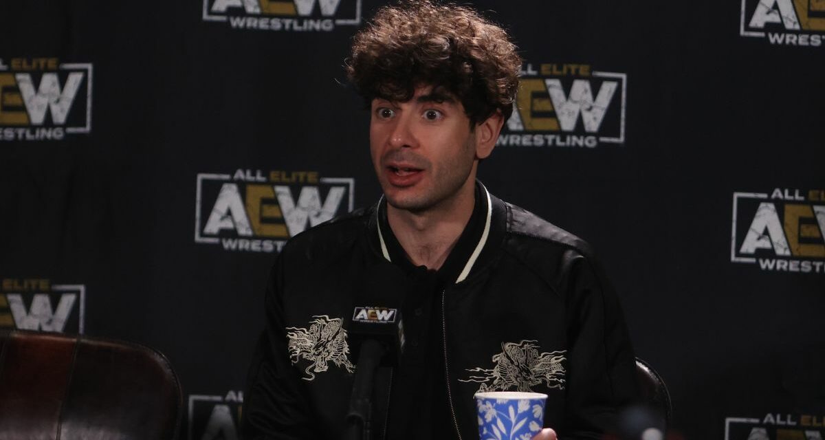 Tony Khan on honouring RoH’s past with Death Before Dishonor