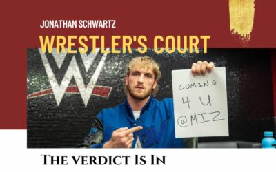 Wrestlers’ Court: How Logan Paul could save us all