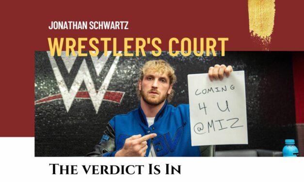 Wrestlers’ Court: How Logan Paul could save us all
