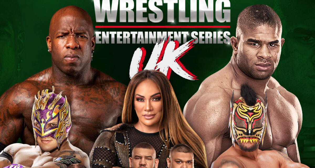 Wrestling Entertainment Series cancels show, blames talent