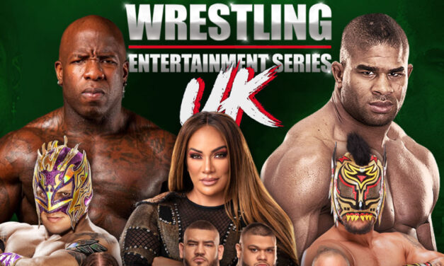 Wrestling Entertainment Series cancels show, blames talent