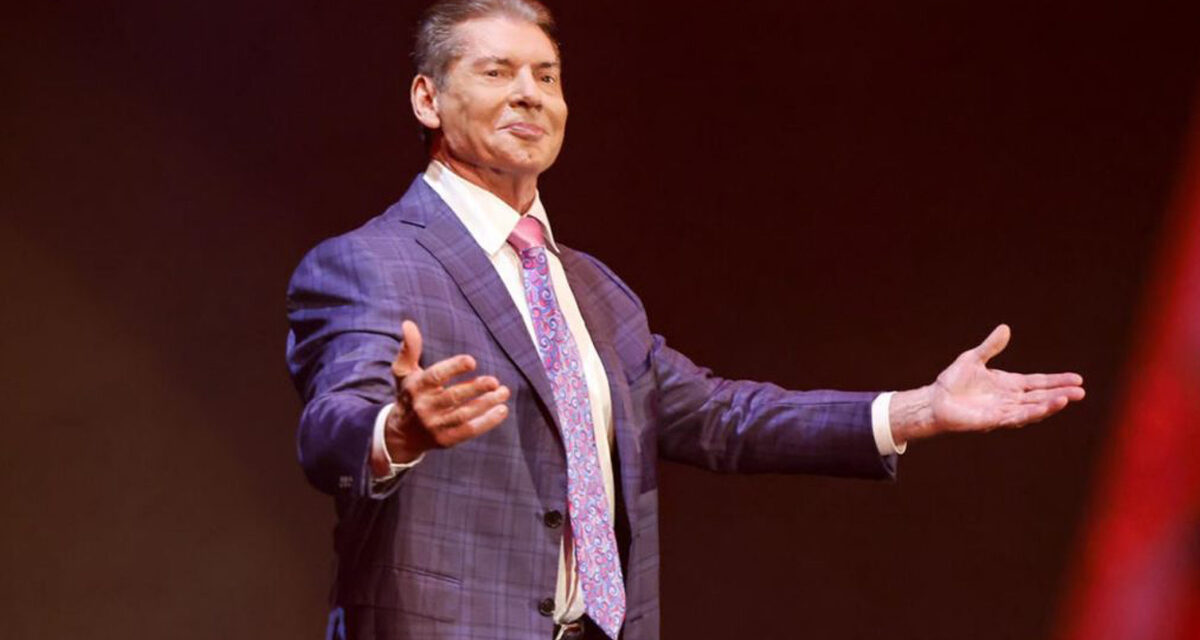 He’s back: Vince McMahon becomes a full-time WWE employee