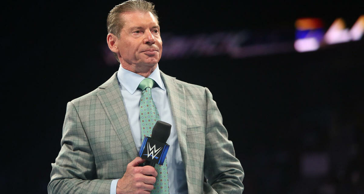 The wrestling world reacts to McMahon’s retirement