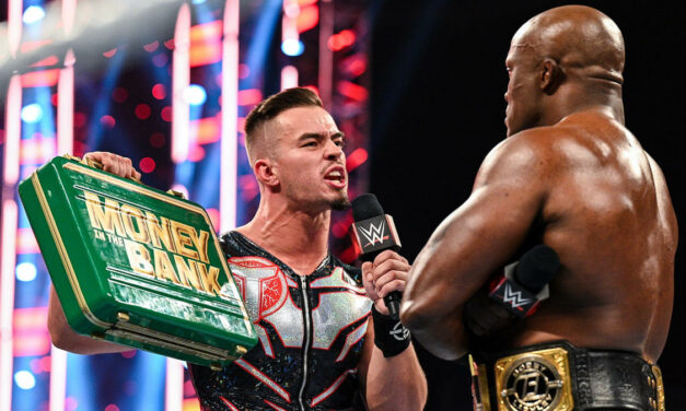 Raw report: A new title contender has arrived (in Theory)