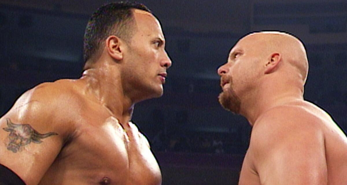 WWE/A&E’s Rivals: Rock & Austin go at it again