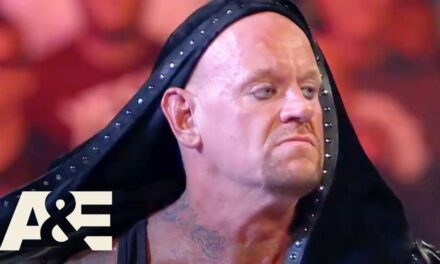 Undertaker’s ‘Biography’ on A&E treads on familiar ground