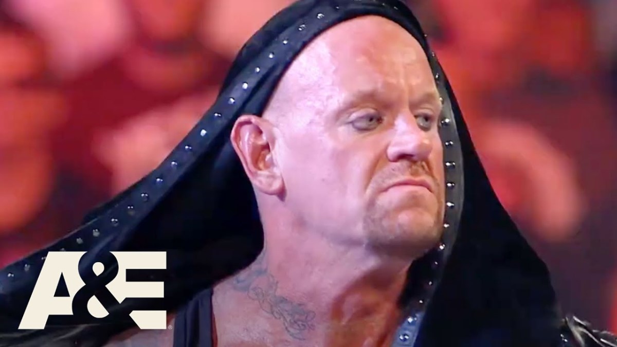 undertaker biography a&e full episode