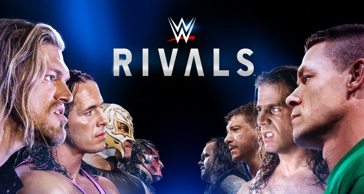 WWE/A&E’s ‘Rivals’ puts Edge vs. Cena into historical perspective